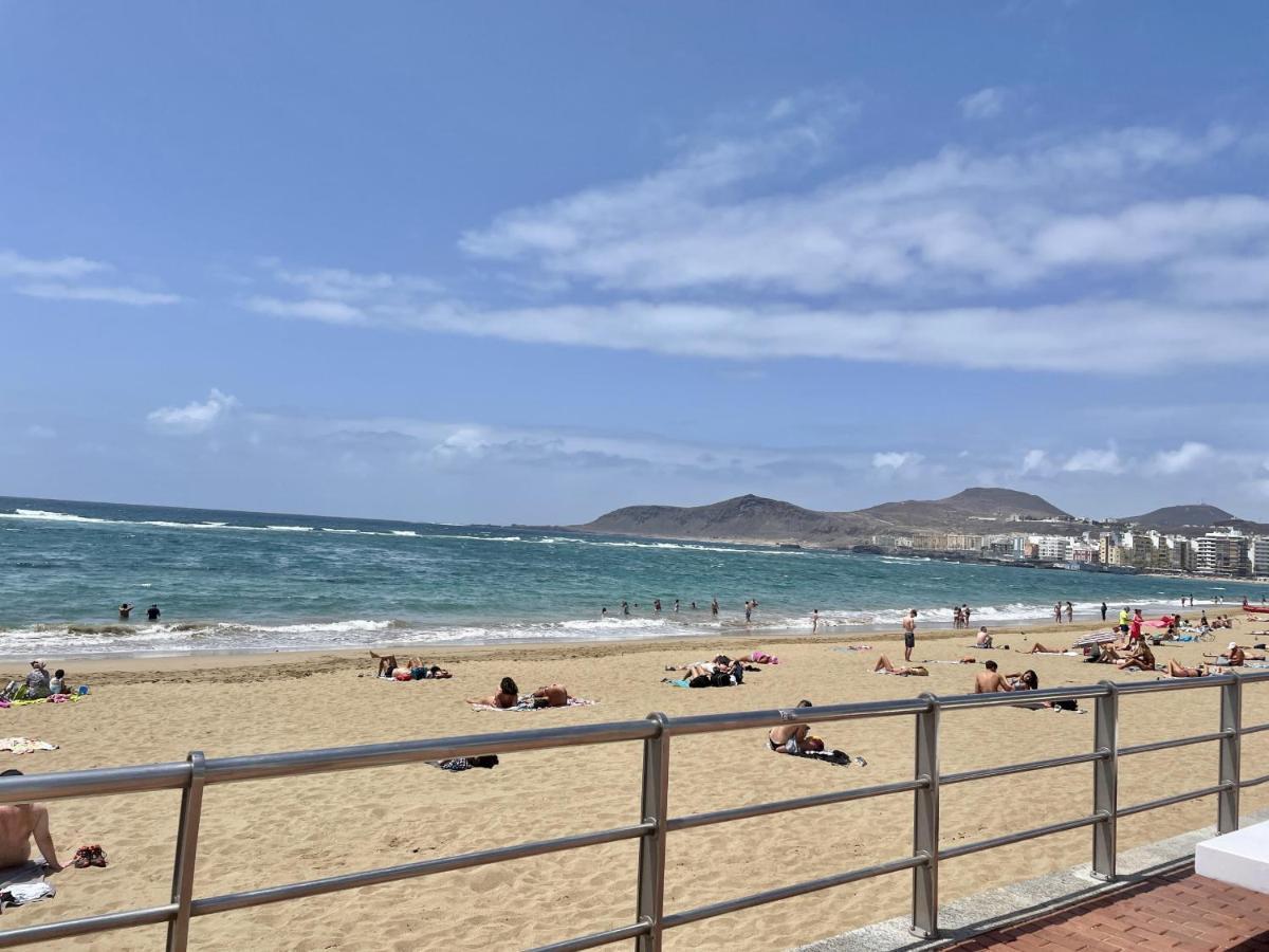 Apartamento Apartamento con vistas a Las Canteras Las Palmas de Gran Canaria Exterior foto